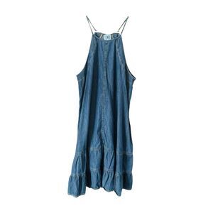 CeCe Blue Denim Dress